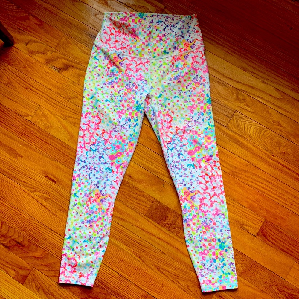 Fabletics Powerhold Crop Leggings
